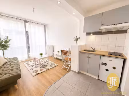 appartement à louer