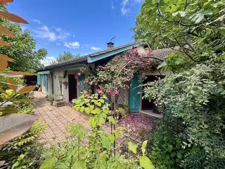 vivre en beaujolais - sauverzac immobilier