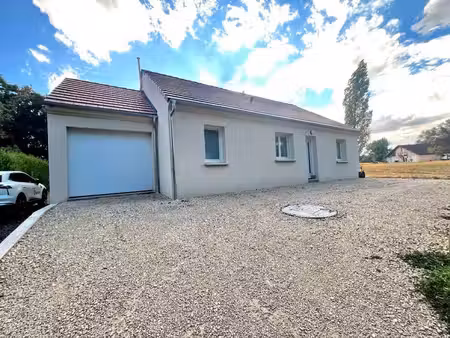 maison de plain-pied à vendre