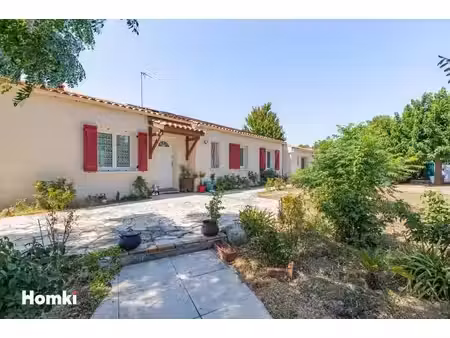 maison de plain-pied à vendre