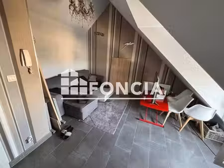 appartement à louer