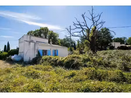 maison de plain-pied à vendre