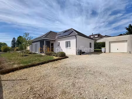 maison de plain-pied à vendre - première occupation