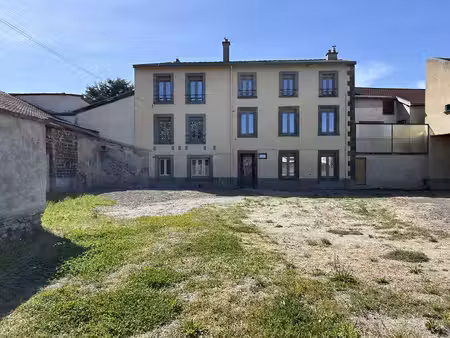 maison à vendre