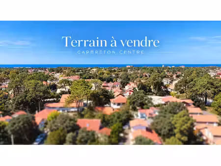 terrain à vendre