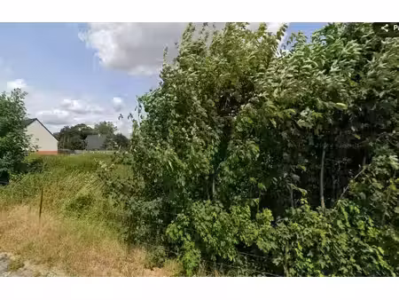 terrain constructible neuf à vendre