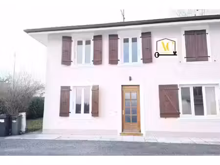 appartement à vendre