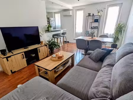 appartement - 3 pièces - 56m2 - la ciotat