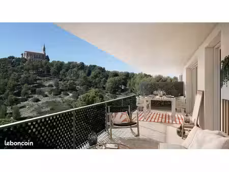 appartement 3 pièces 71 m²