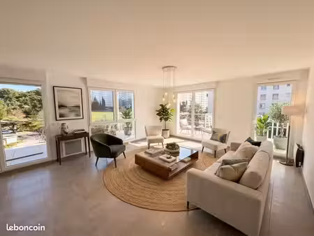appartement 4 pièces 87 m²
