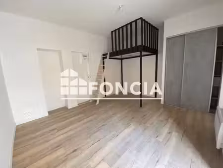appartement à louer