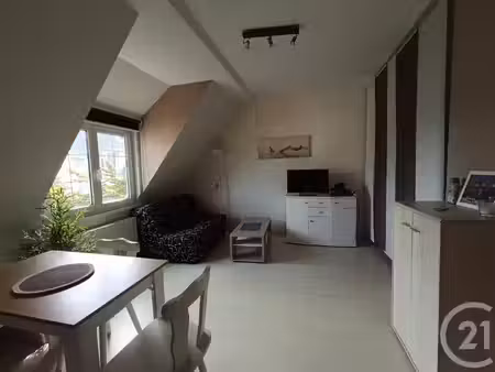 appartement à louer