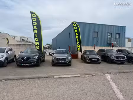droit au bail concession parc automobiles 2200m2