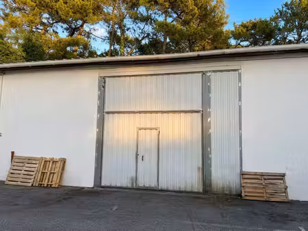 local d'activités à louer