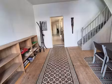 maison de ville à vendre