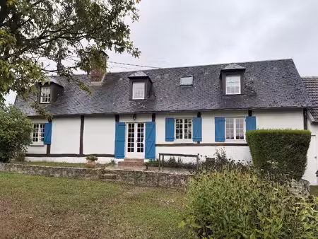 royal immobilier - etrepagny - lyons la forêt