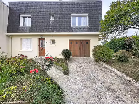 maison rouge