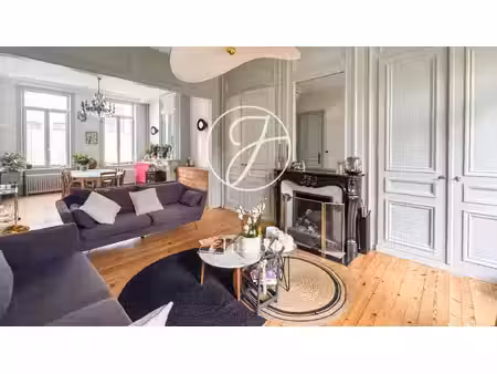 maison de luxe à vendre dans le quartier centre