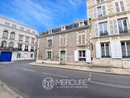maison de ville à vendre