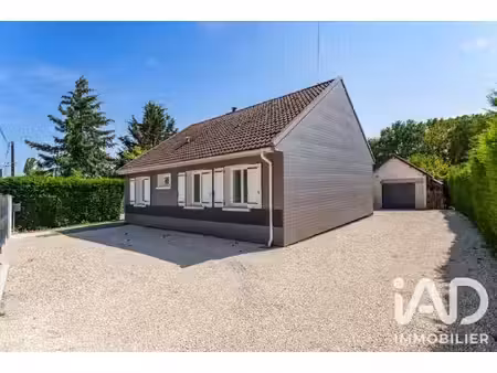 maison de plain-pied à vendre