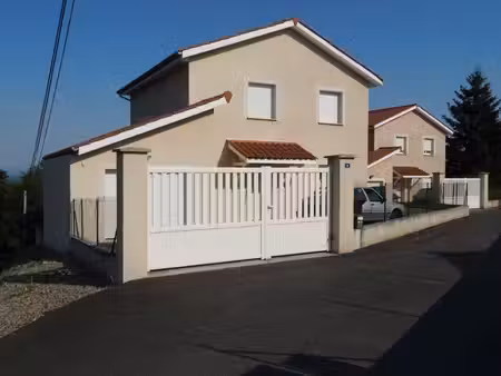 villa à vendre