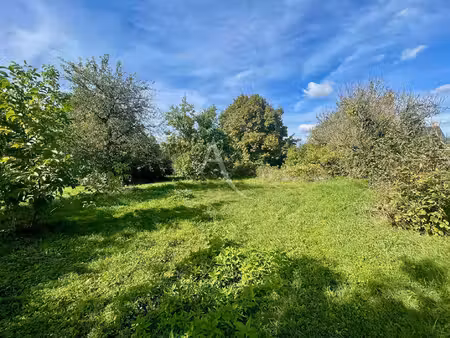 terrain à vendre