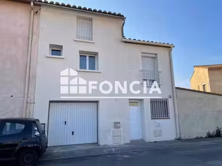 appartement à louer