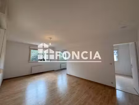 appartement à louer