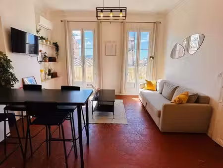 superbe t2 avec balcon