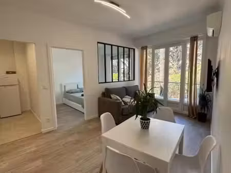 appartement 2 pièces 32 m²