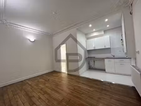 appartement paris 2 pièces 34 m2