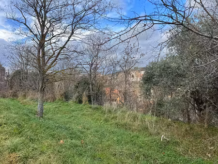 terrain à vendre