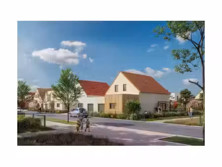 terrain constructible viabilisé à vendre
