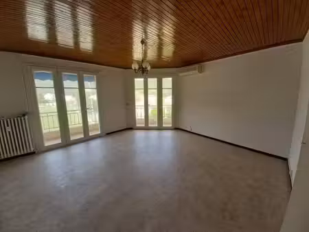 appartement à louer