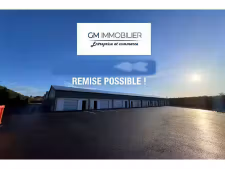 local commercial à vendre
