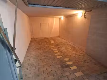 parking à vendre