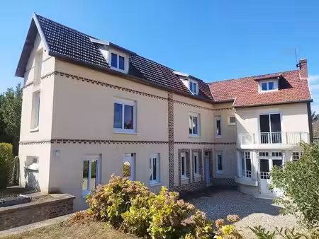 royal immobilier - etrepagny - lyons la forêt