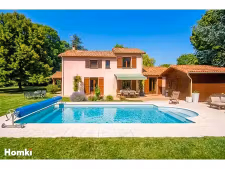villa à vendre