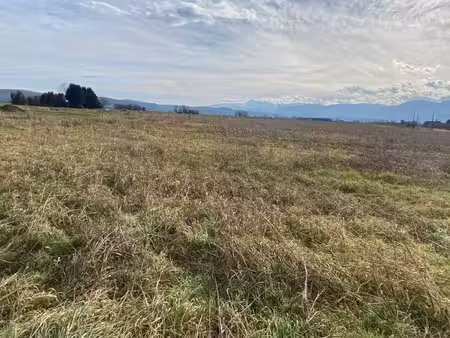 terrain constructible neuf à vendre