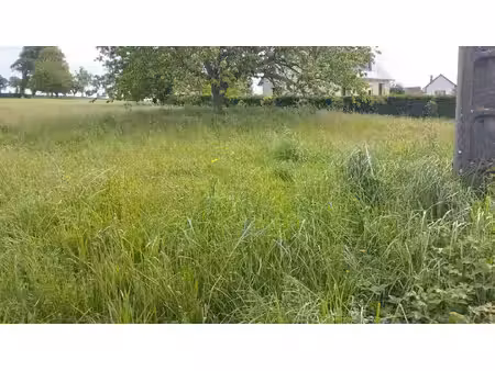 terrain à vendre