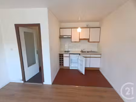 appartement à louer