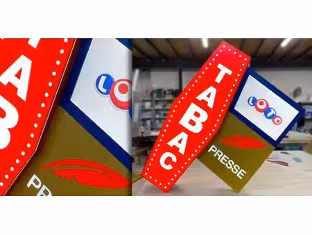tabac-presse-loto à vendre