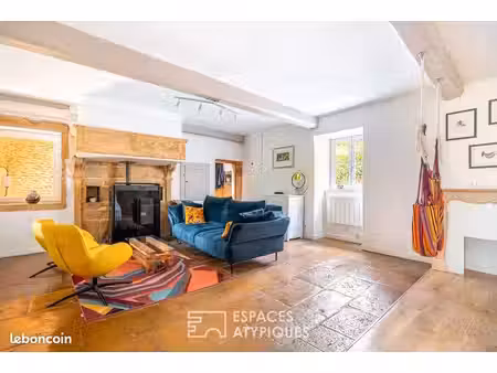 maison 6 pièces 130 m²