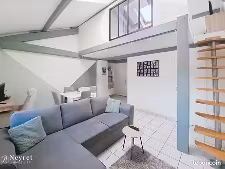 duplex 2 pièces 65 m²