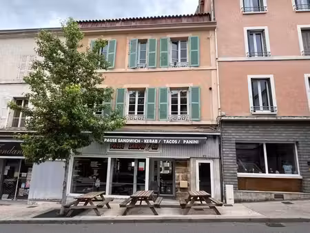 immeuble à vendre