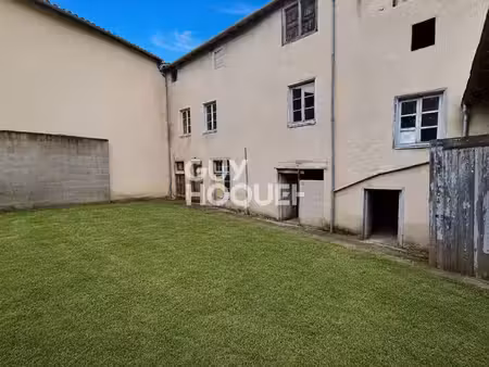 immeuble à vendre