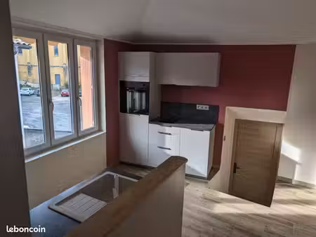 appartement 2 pièces 36 m²