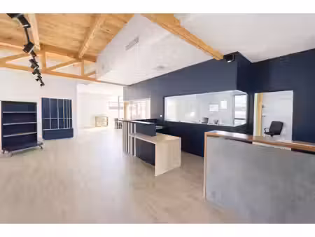 local commercial à vendre