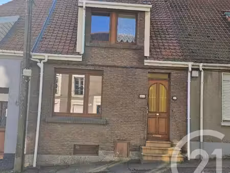 maison à vendre