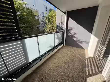 appartement 2 pièces 37 m²